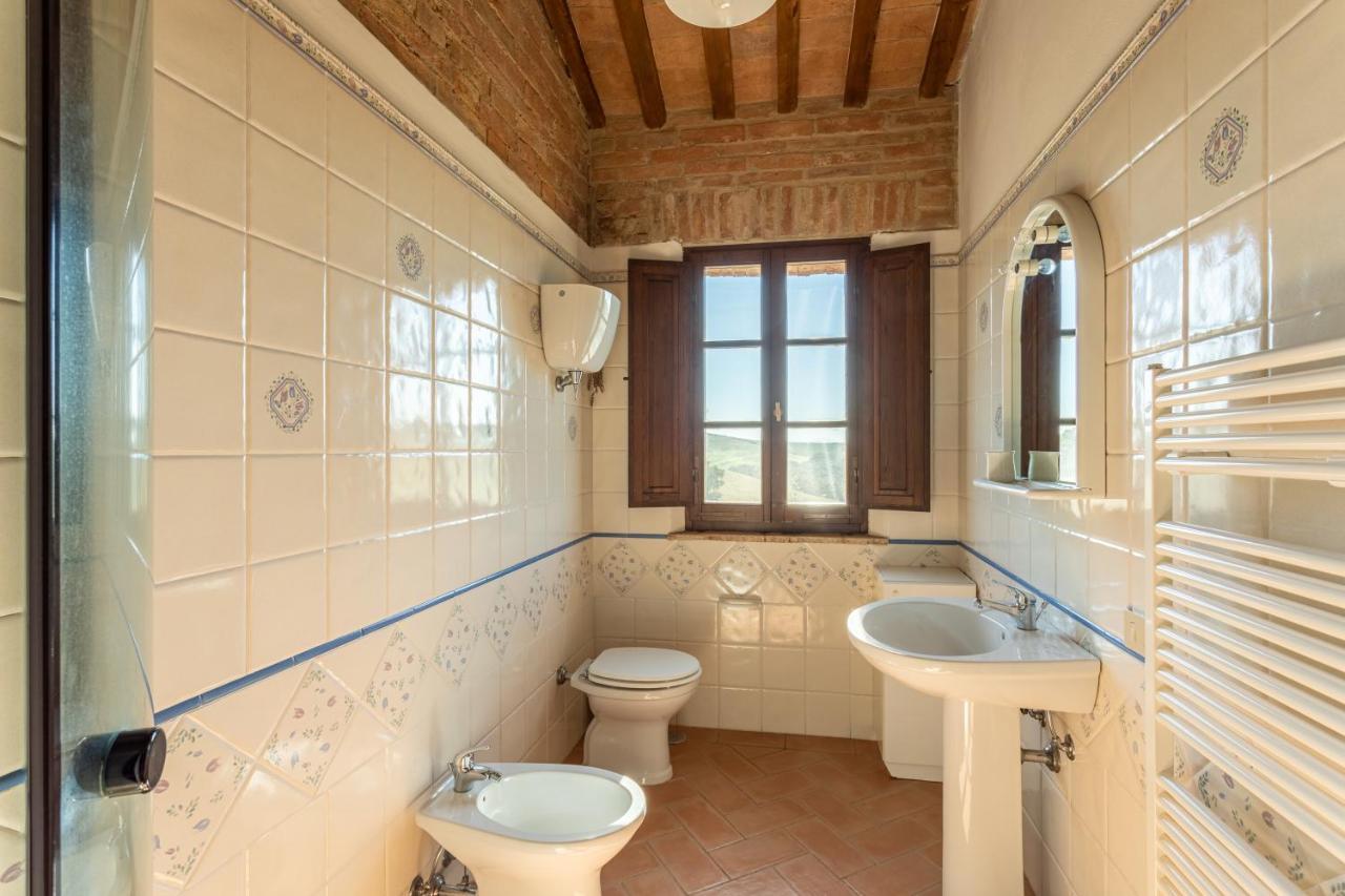 Agriturismo S. Eurosia Montalcino Esterno foto