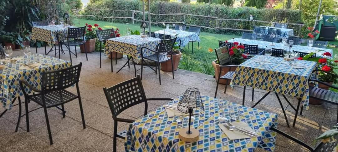 Agriturismo S. Eurosia Montalcino Esterno foto